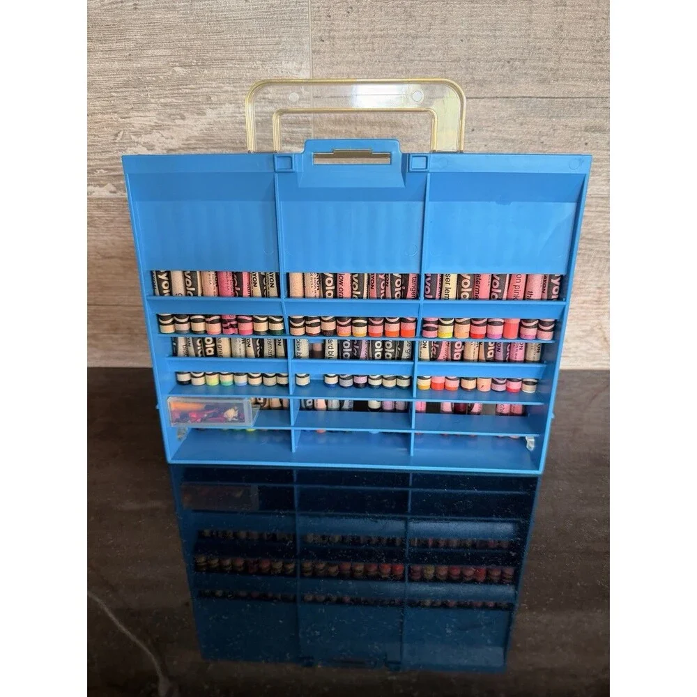 Crayola vintage 72